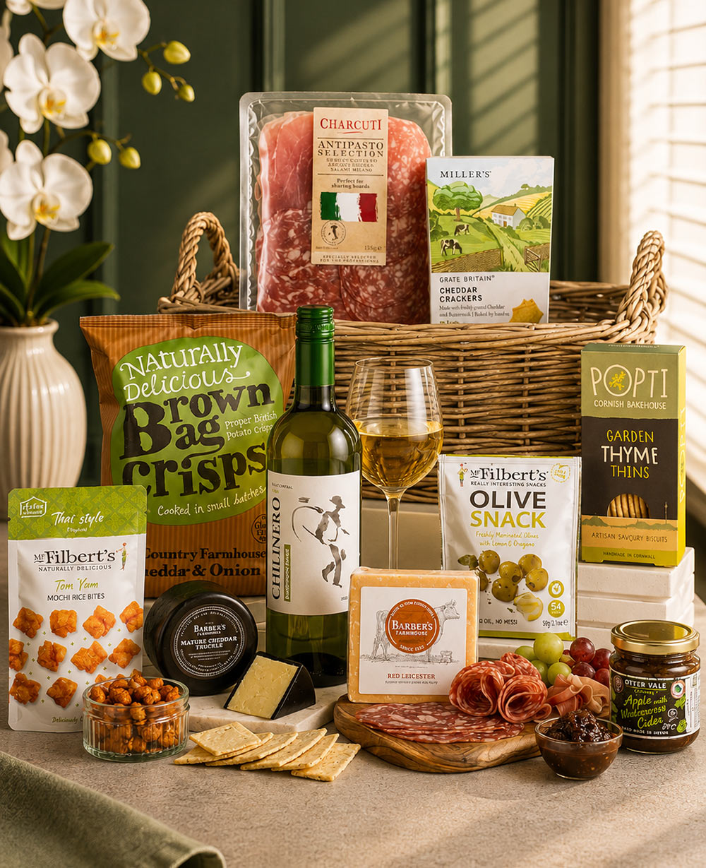 The Gourmet Deli Hamper